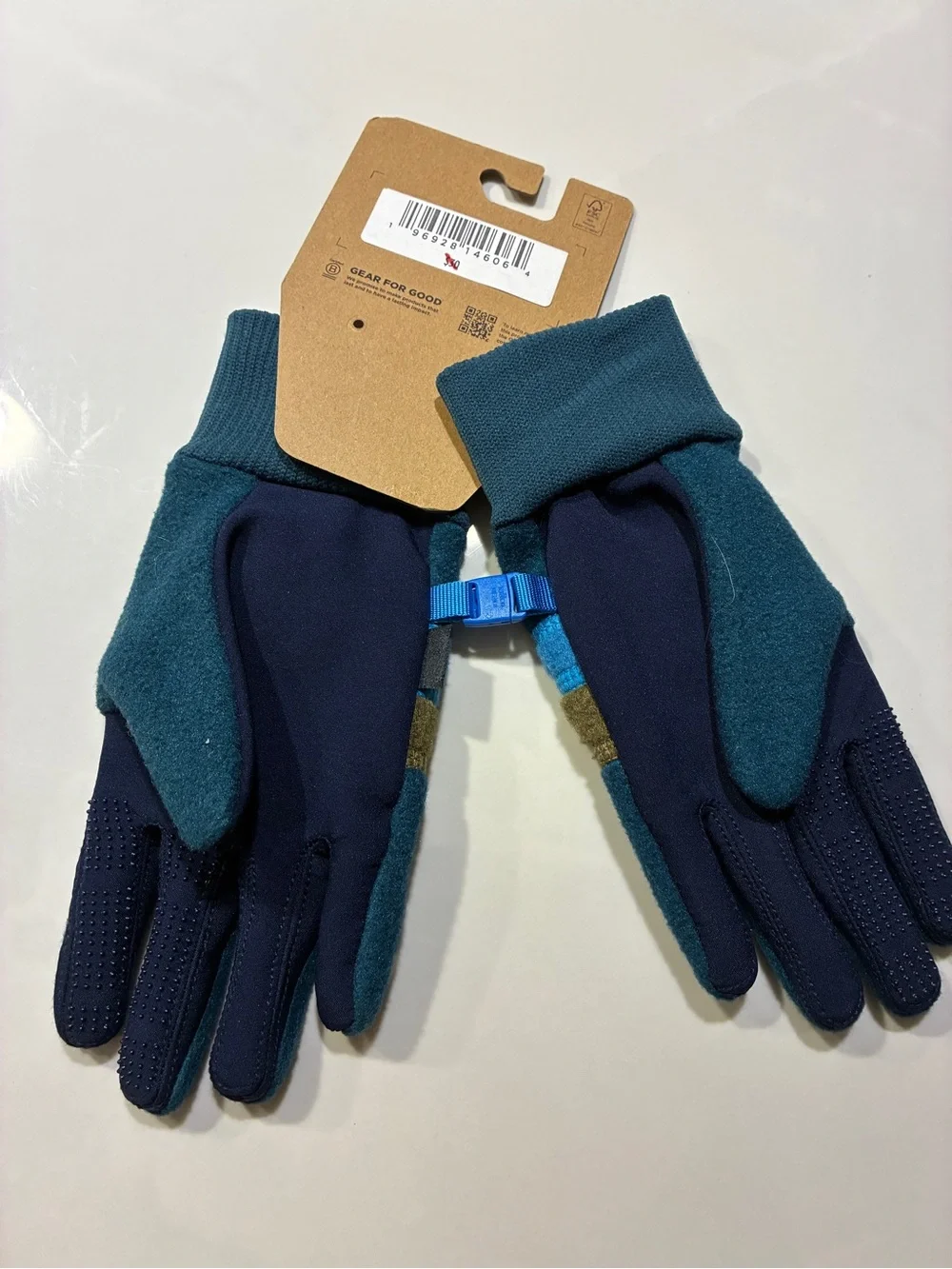 cotopaxi Teva Fleece Full Finger Glove size XS